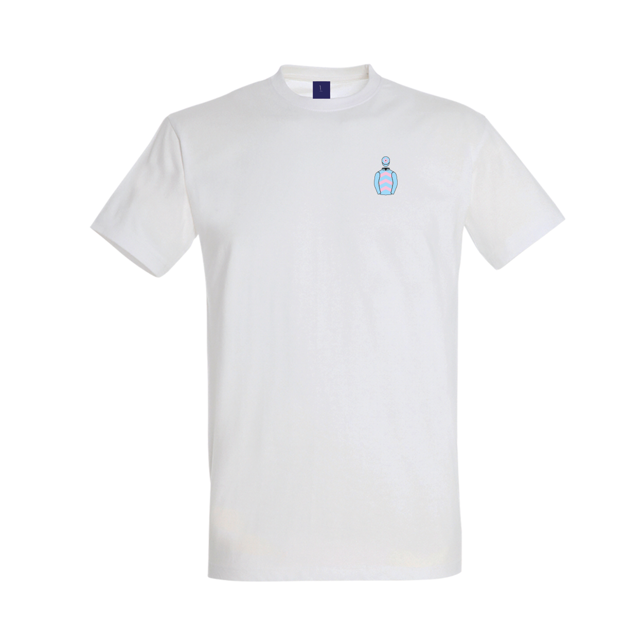 Mens R S Brookhouse Embroidered T-Shirt - Clothing - Hacked Up