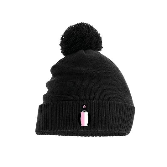 Robcour Embroidered water repellent thermal beanie - Hacked Up