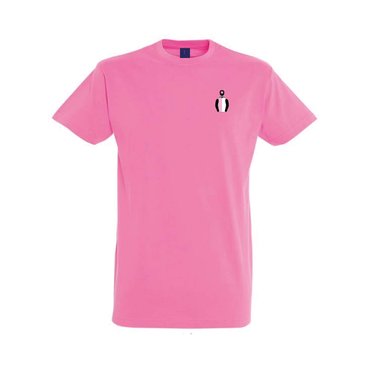 Mens Robcour Embroidered T-Shirt - Clothing - Hacked Up