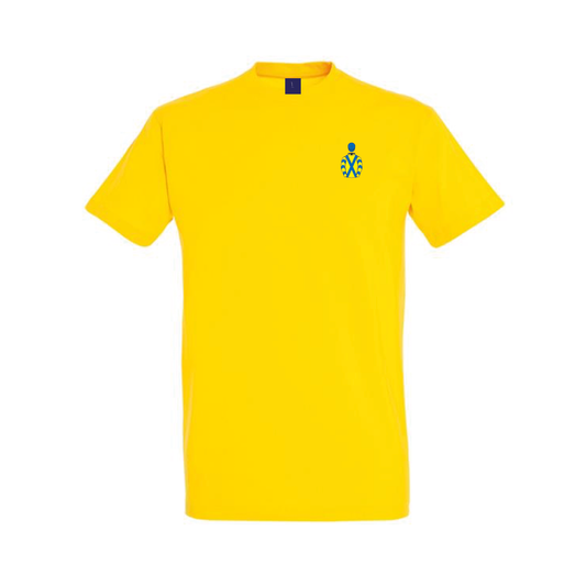 Mens Singula Partnership Embroidered T-Shirt - Clothing - Hacked Up