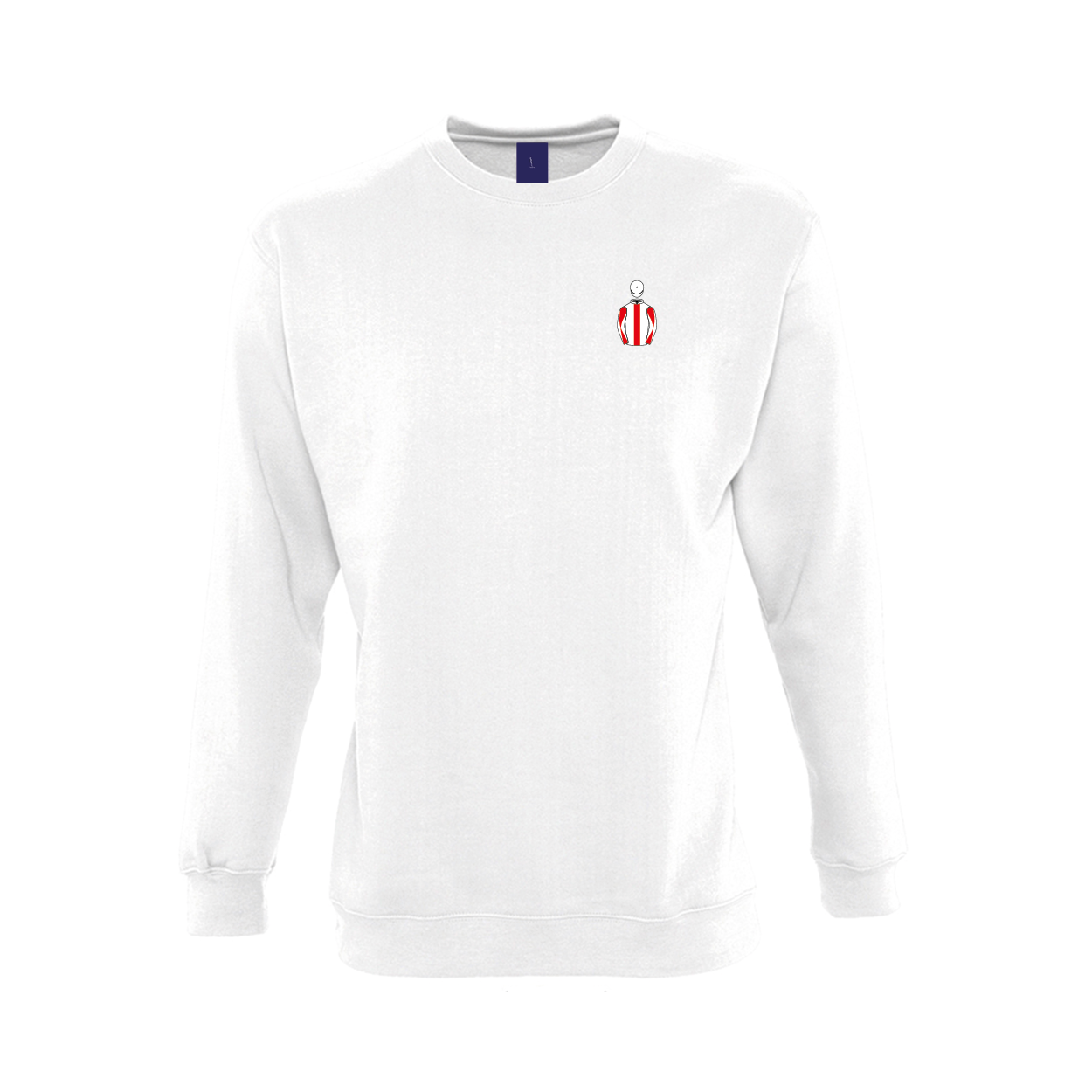 Unisex Steven Packham Embroidered Sweatshirt - Clothing - Hacked Up