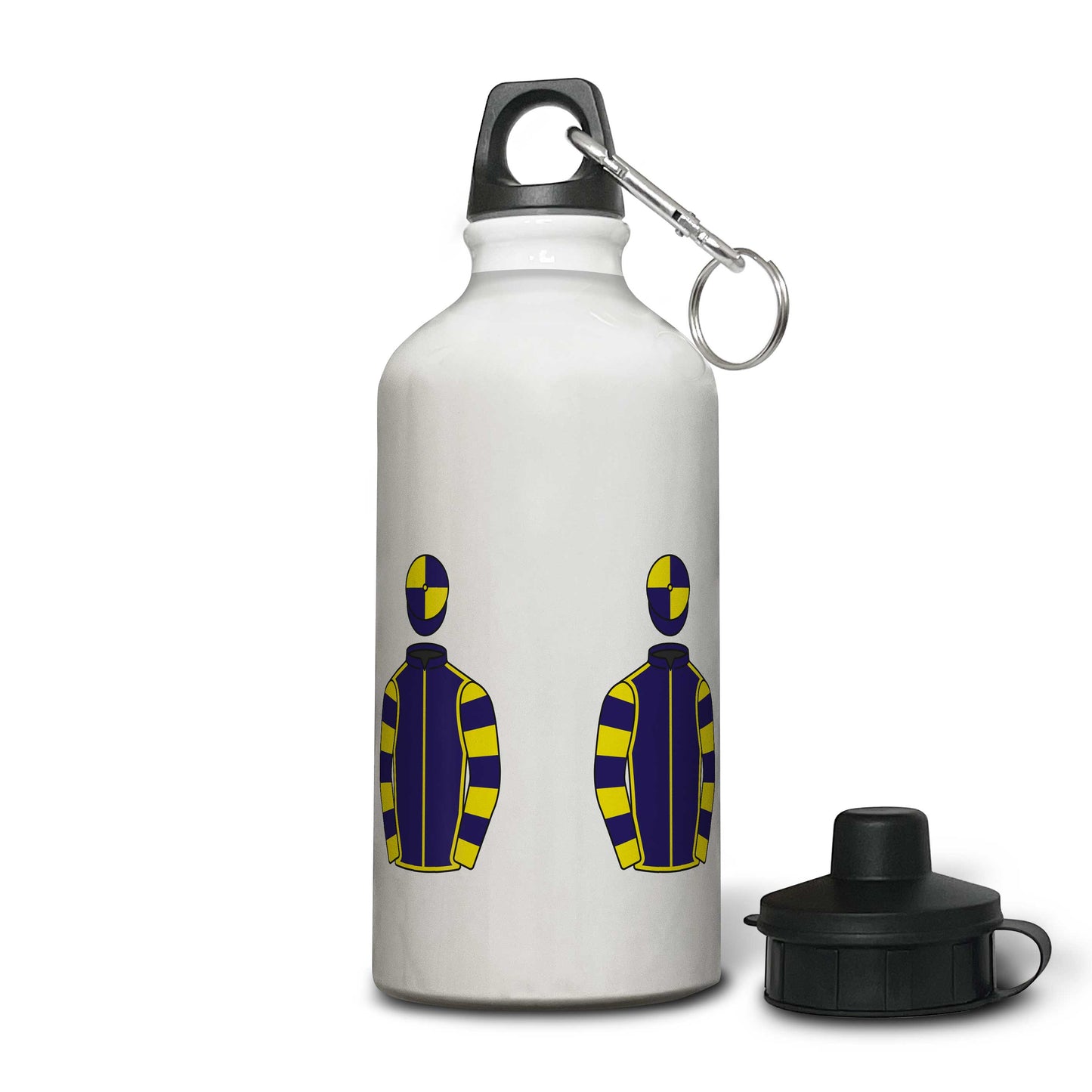 Matt Watkinson Racing Club Double Lid Bottle - Drinks Bottle - Hacked Up