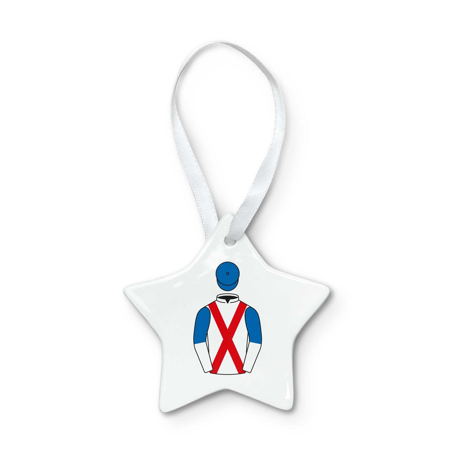 The British Racing Club Christmas Tree Decoration - Christmas Tree Decoration - Hacked Up