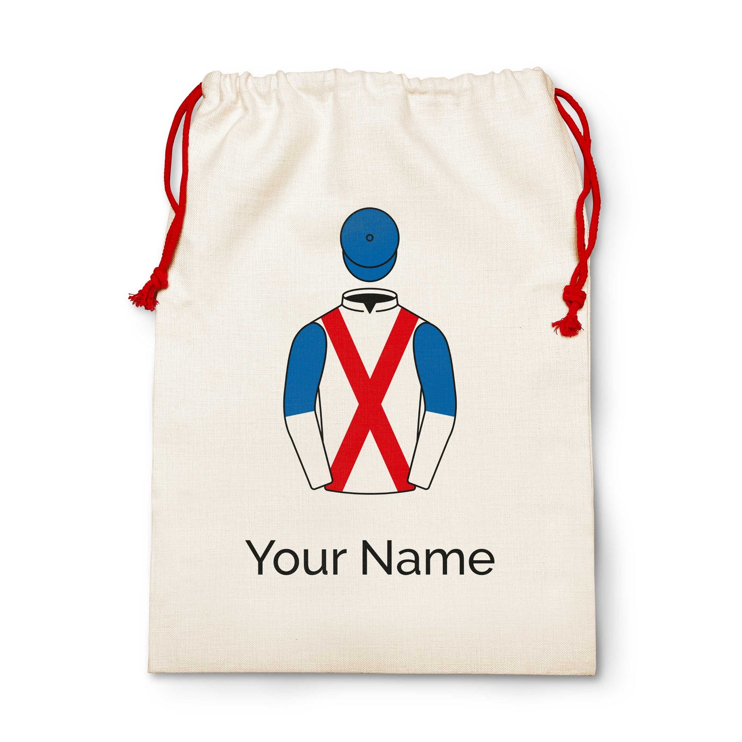 The British Racing Club Christmas Sack - Christmas Sack - Hacked Up