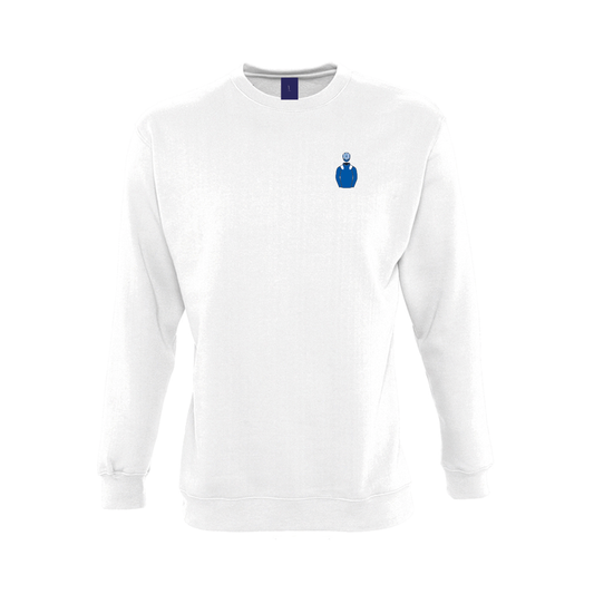 Unisex Shadwell Embroidered Sweatshirt - Clothing - Hacked Up