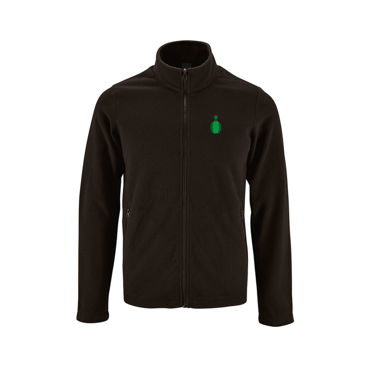 Ladies Simon Munir And Isaac Souede Embroidered Fleece Jacket - Clothing - Hacked Up