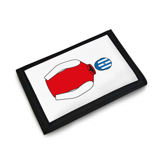 A D Spence Wallet - Wallet - Hacked Up