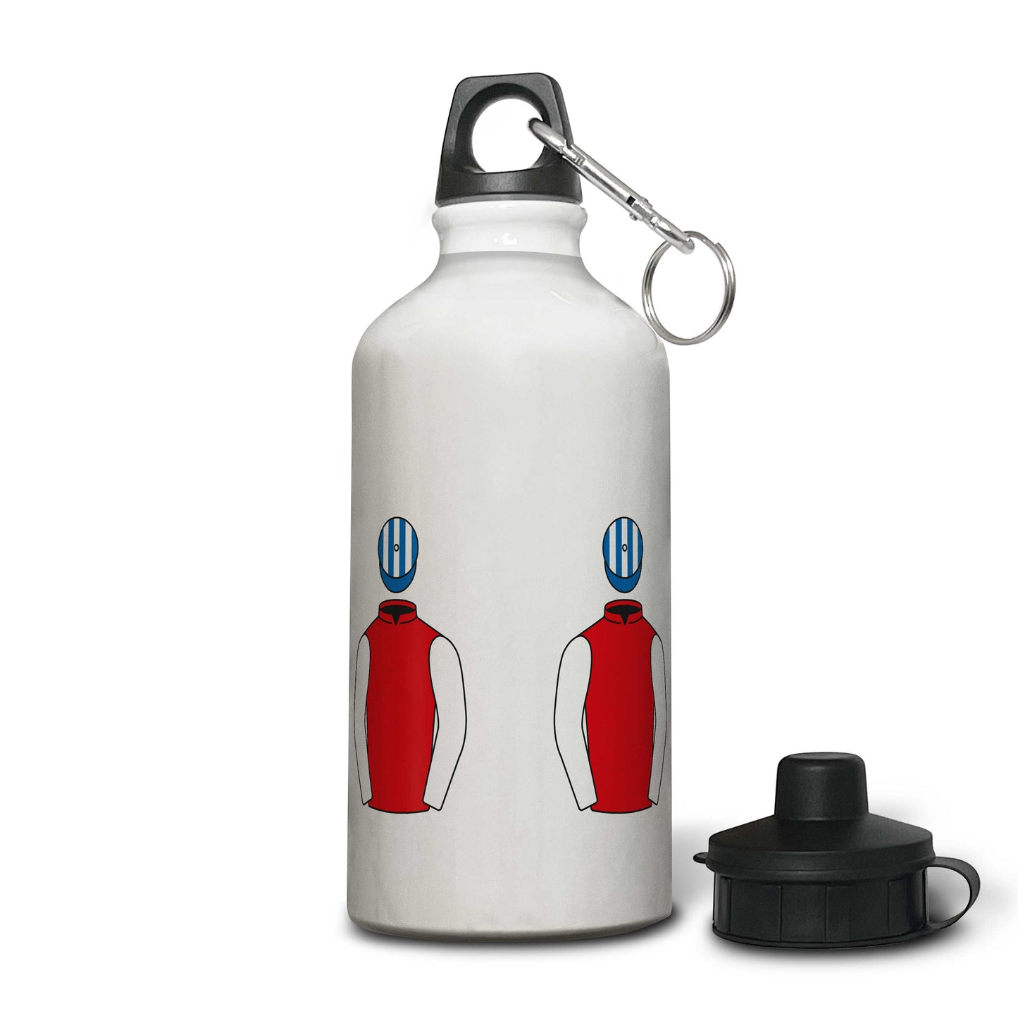 A D Spence Double Lid Bottle - Drinks Bottle - Hacked Up