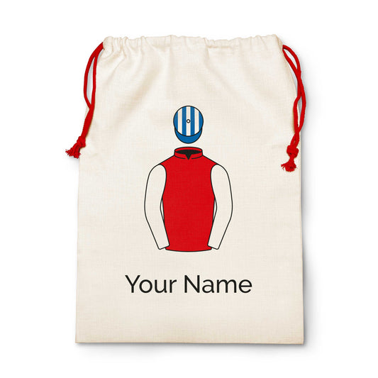 A D Spence Christmas Sack - Christmas Sack - Hacked Up