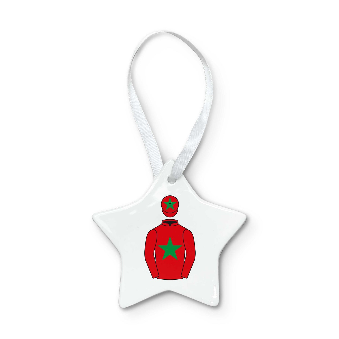 A Selway And P Wavish Christmas Tree Decoration - Christmas Tree Decoration - Hacked Up