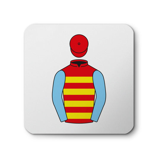 Anthony Knott Coaster - Coaster - Hacked Up