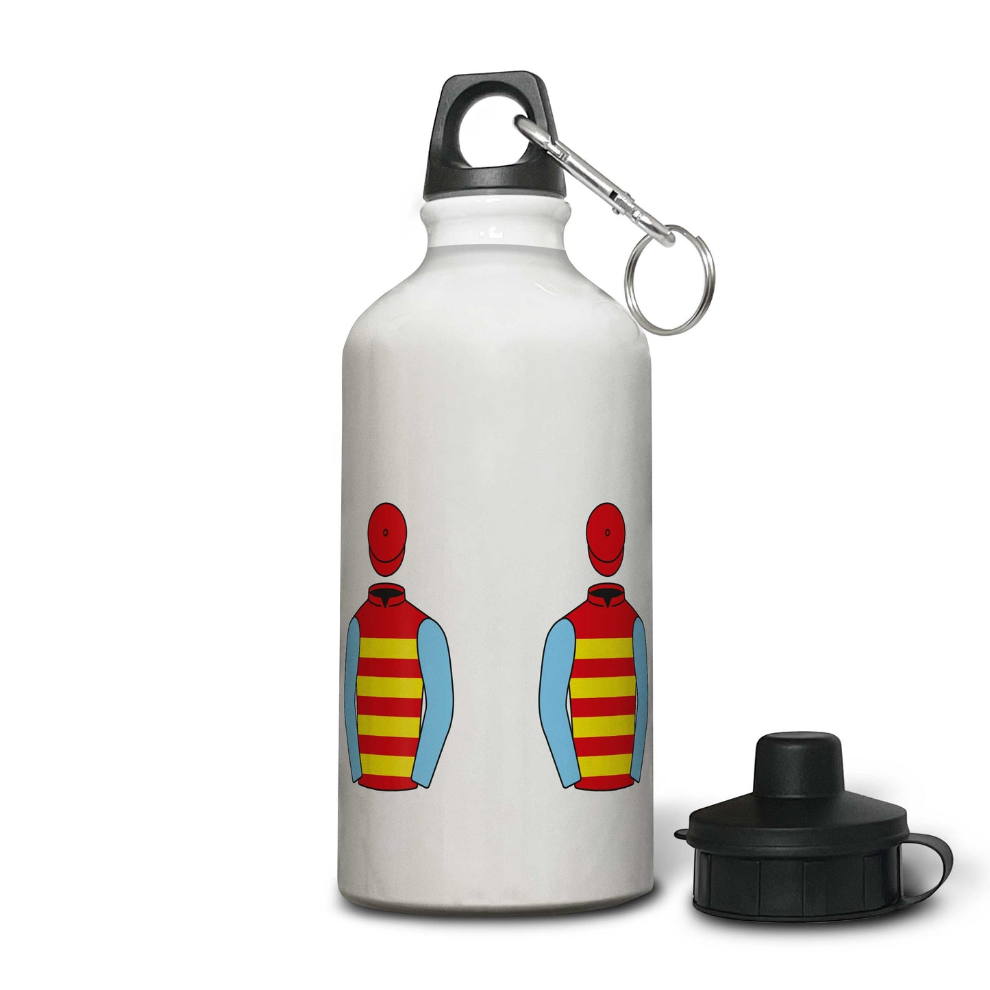Anthony Knott Double Lid Bottle - Drinks Bottle - Hacked Up
