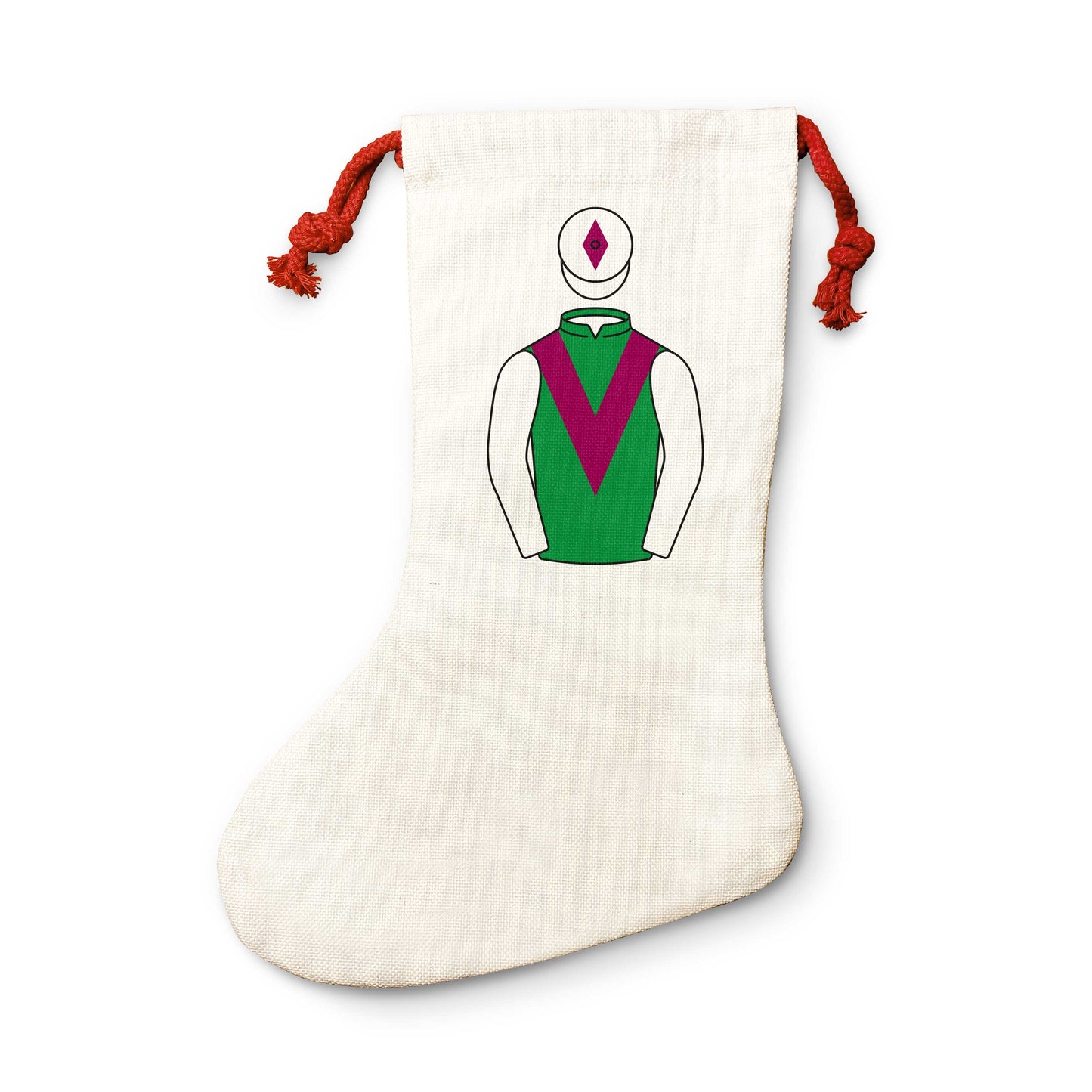 Aramon Syndicate Christmas Stocking - Christmas Stocking - Hacked Up