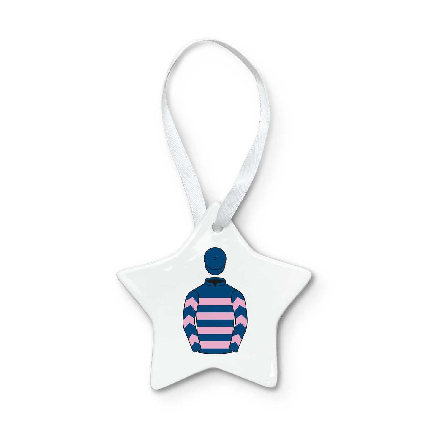 Ashley Head Christmas Tree Decoration - Christmas Tree Decoration - Hacked Up