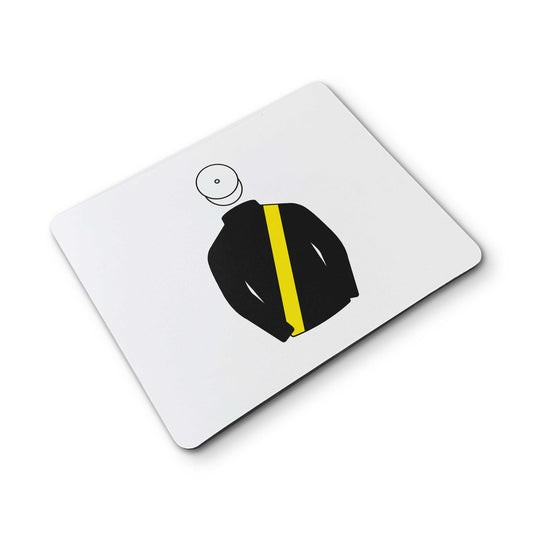 A M Thomson Mouse Mat - Mouse Mat - Hacked Up