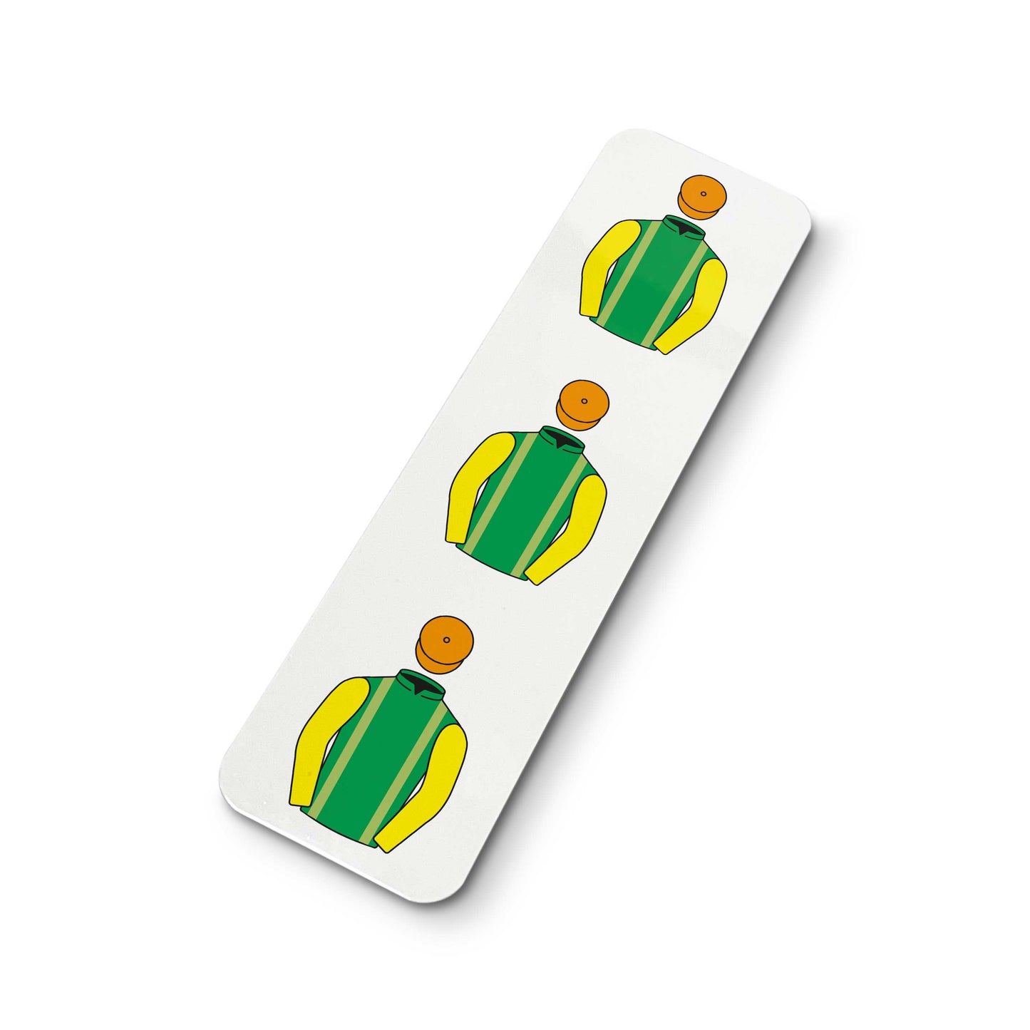 Mrs Aafke Clarke Bookmark - Bookmark - Hacked Up