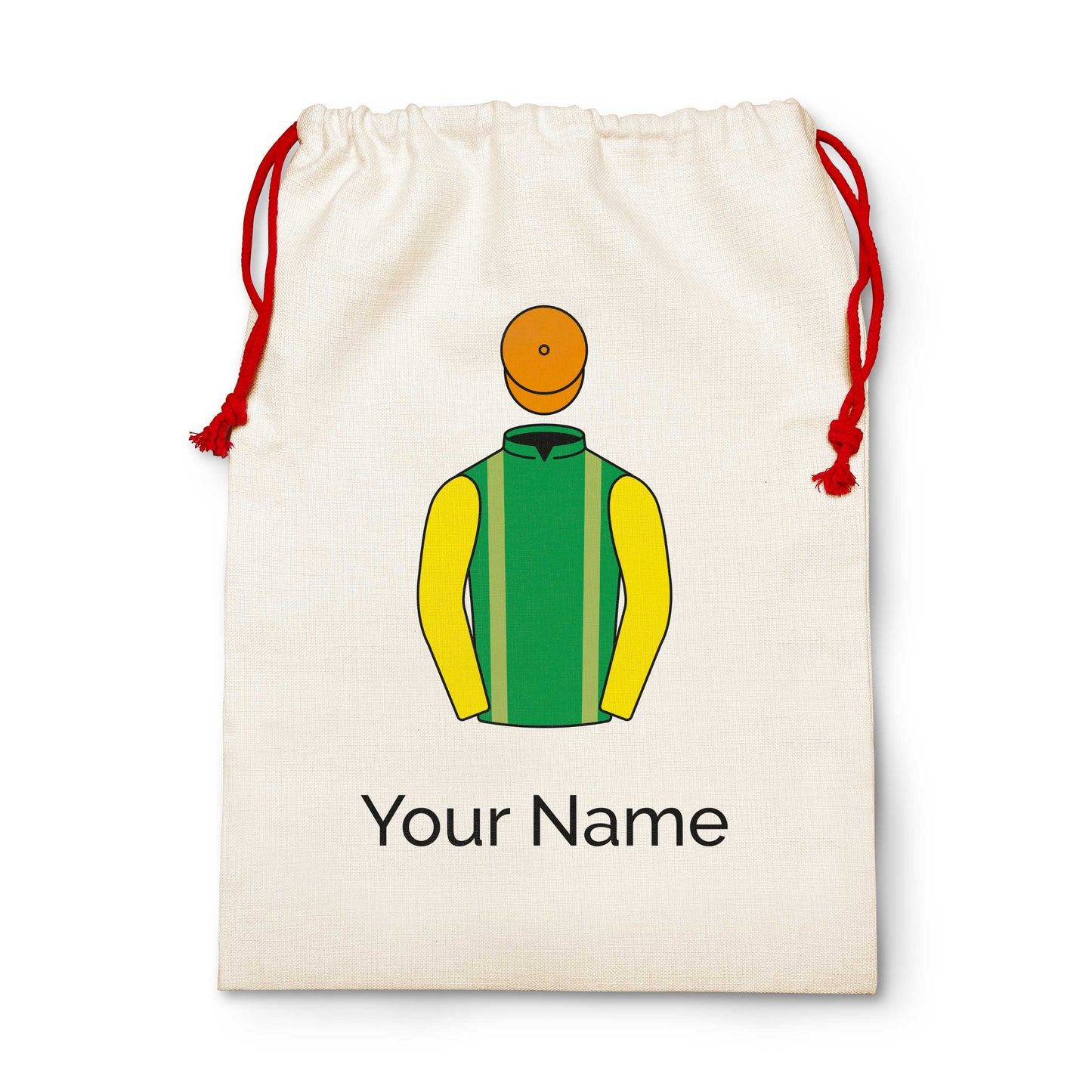 Mrs Aafke Clarke Christmas Sack - Christmas Sack - Hacked Up