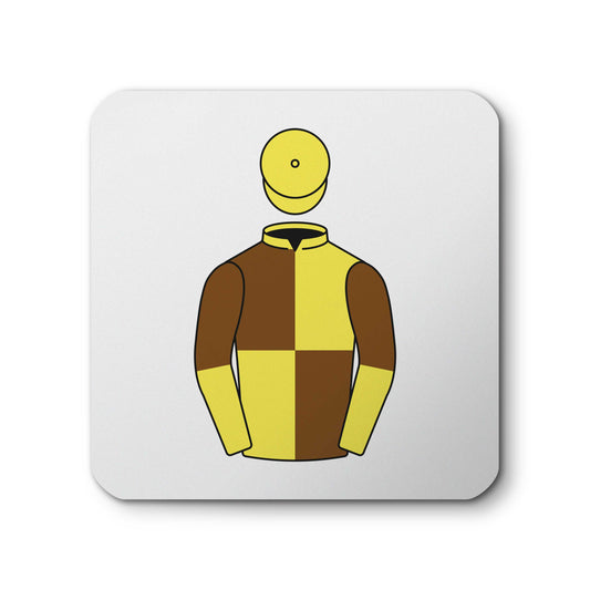 Mrs Audrey Turley Coaster - Coaster - Hacked Up