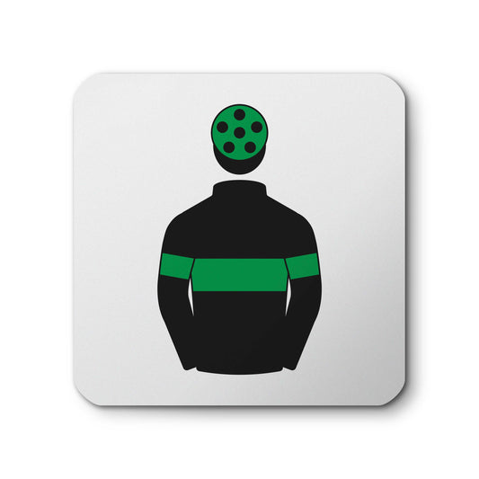 A N Solomons Coaster - Coaster - Hacked Up