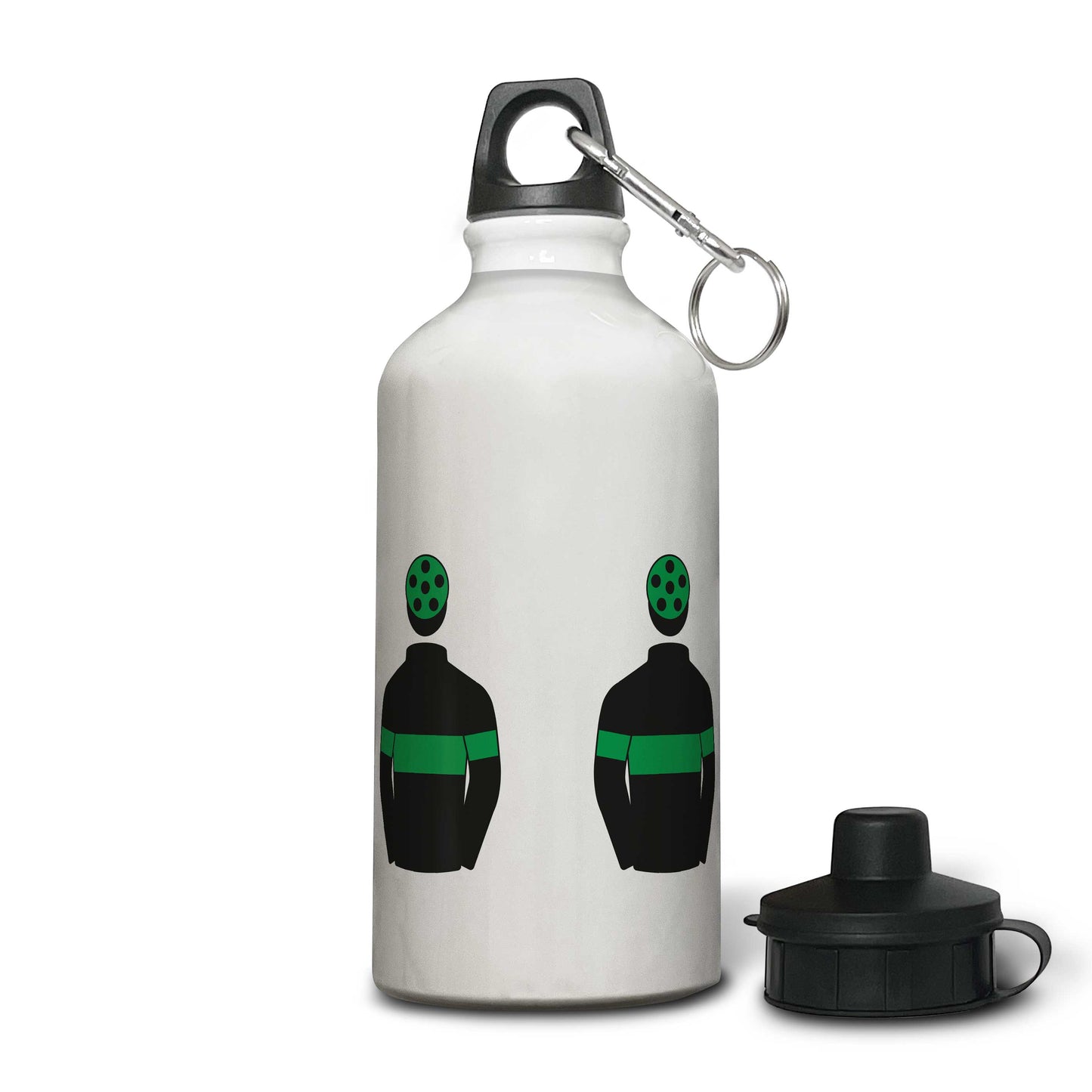 A N Solomons Double Lid Bottle - Drinks Bottle - Hacked Up