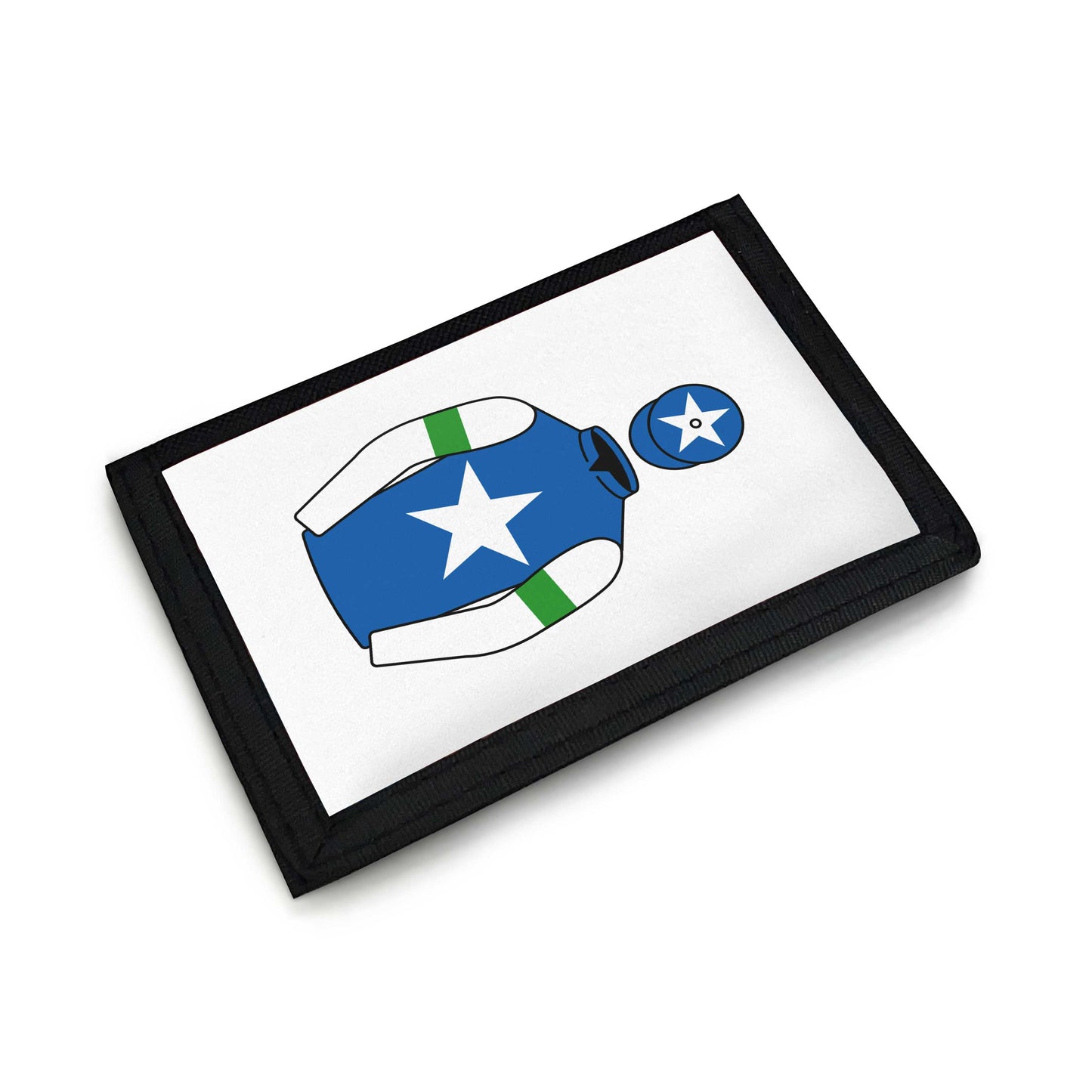 Babbitt Racing Wallet - Wallet - Hacked Up