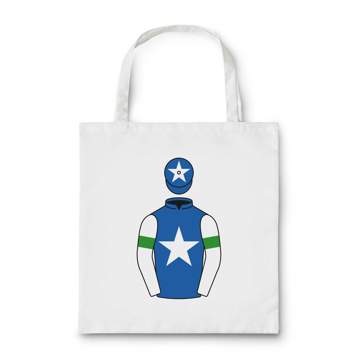 Babbit Racing Tote Bag - Tote Bag - Hacked Up