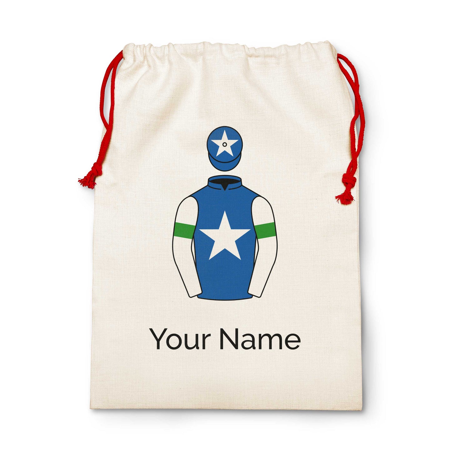 Babbit Racing Christmas Sack - Christmas Sack - Hacked Up