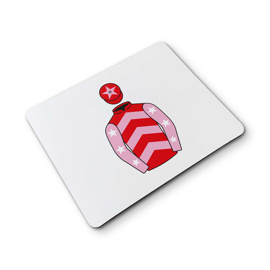 Mrs Barbara Hester Mouse Mat - Mouse Mat - Hacked Up