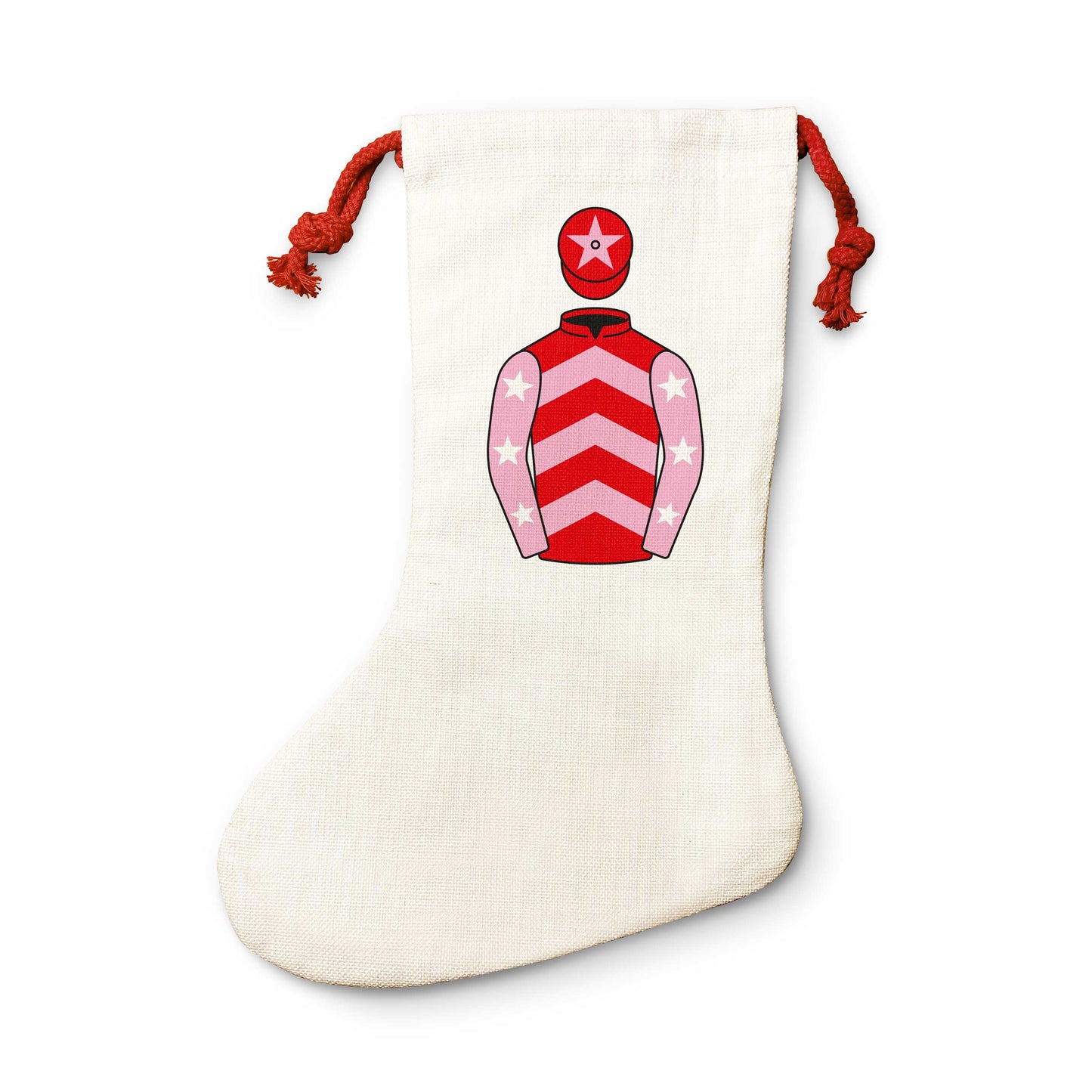 Mrs Barbara Hester Christmas Stocking - Christmas Stocking - Hacked Up