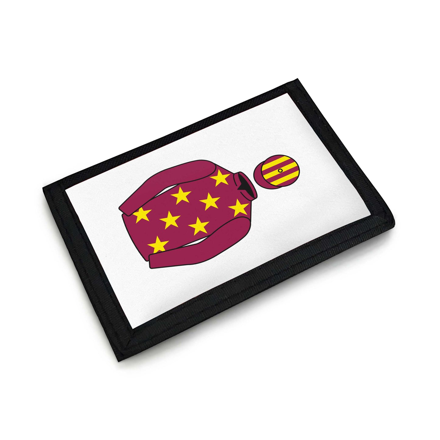 Barry maloney Wallet - Wallet - Hacked Up