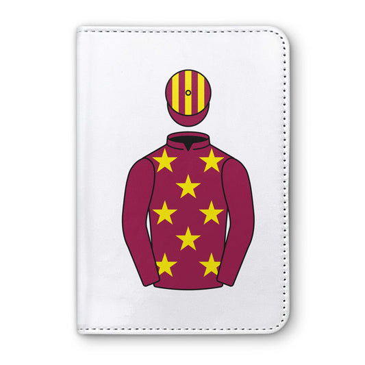 Barry maloney Passport Holder - Hacked Up
