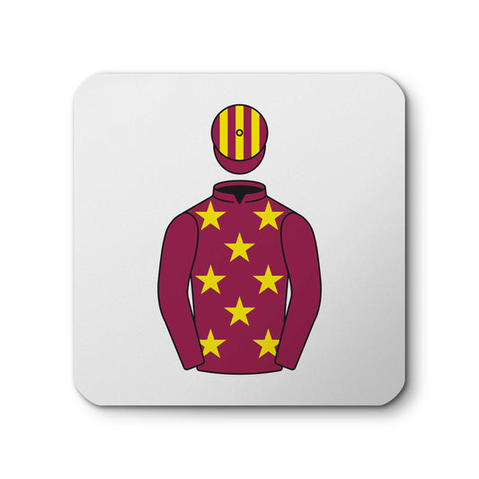 Barry maloney Coaster - Coaster - Hacked Up