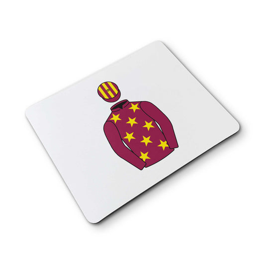 Barry maloney Mouse Mat - Mouse Mat - Hacked Up