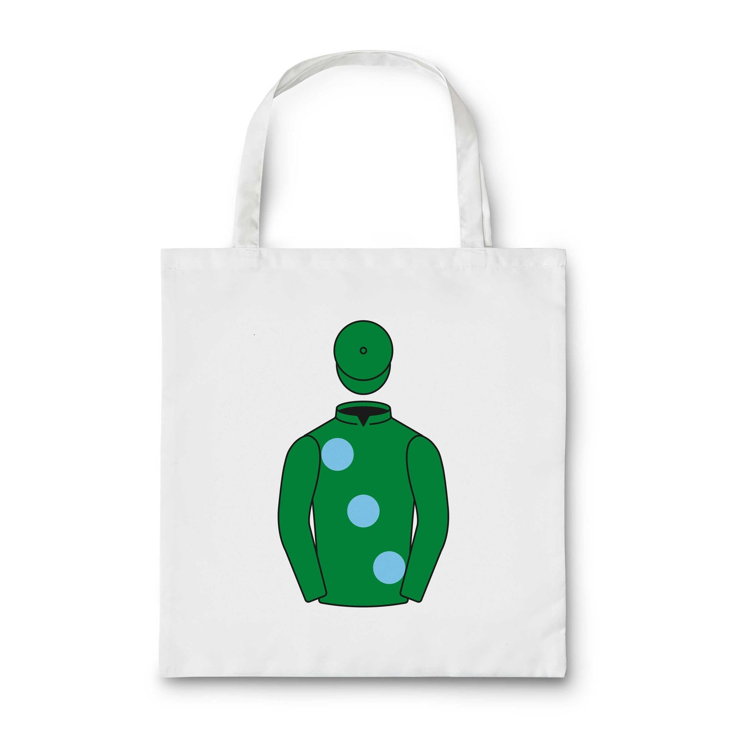 Ben Pauling Racing Club Tote Bag - Tote Bag - Hacked Up