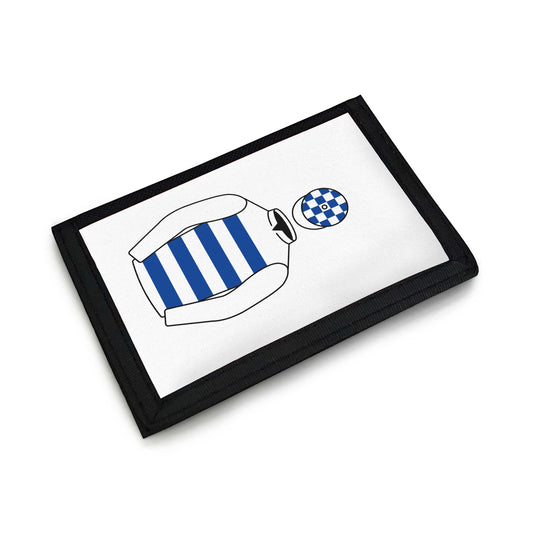 Blackrock Racing Syndicate Wallet - Wallet - Hacked Up