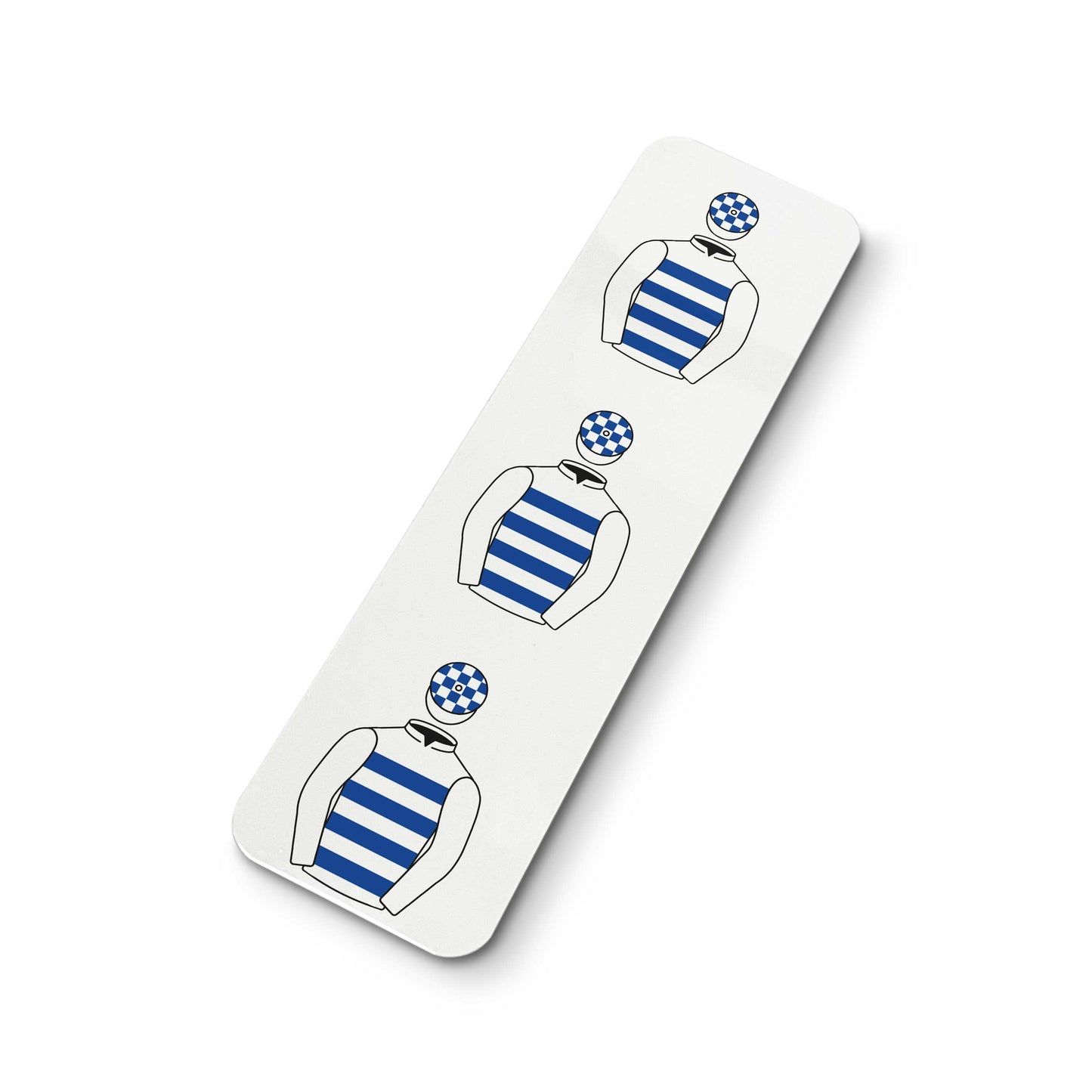 Blackrock Racing Syndicate Bookmark - Bookmark - Hacked Up