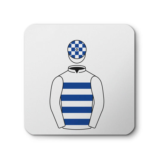 Blackrock Racing Syndicate Coaster - Coaster - Hacked Up