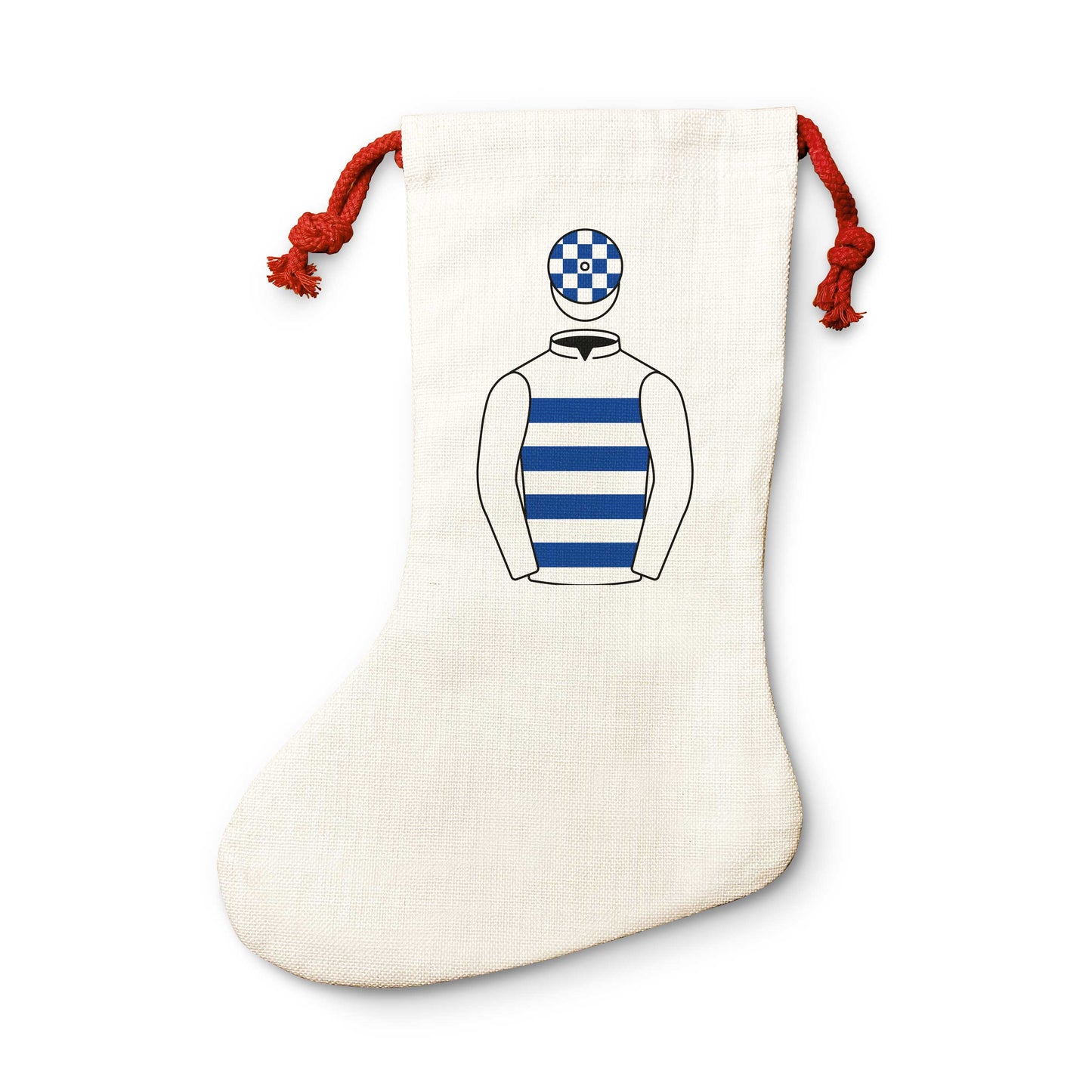 Blackrock Racing Syndicate Christmas Stocking - Christmas Stocking - Hacked Up