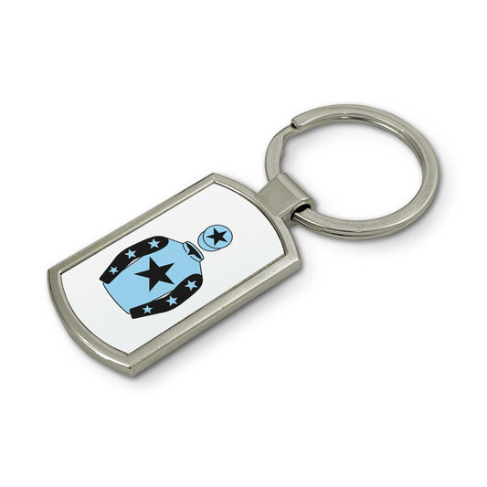 Boultbee Brooks Ltd Keyring - Keyring - Hacked Up