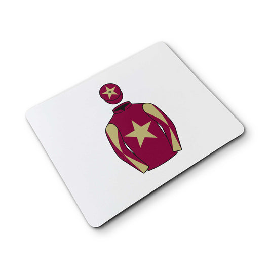 Bradley Partnership Mouse Mat - Mouse Mat - Hacked Up