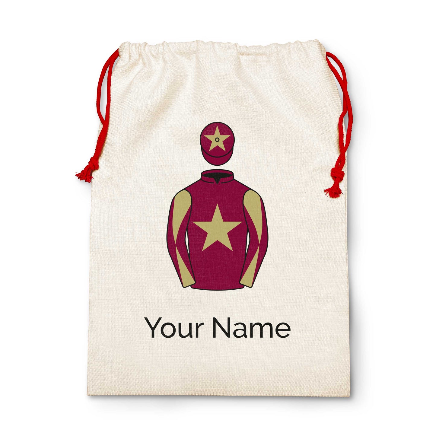 Bradley Partnership Christmas Sack - Christmas Sack - Hacked Up