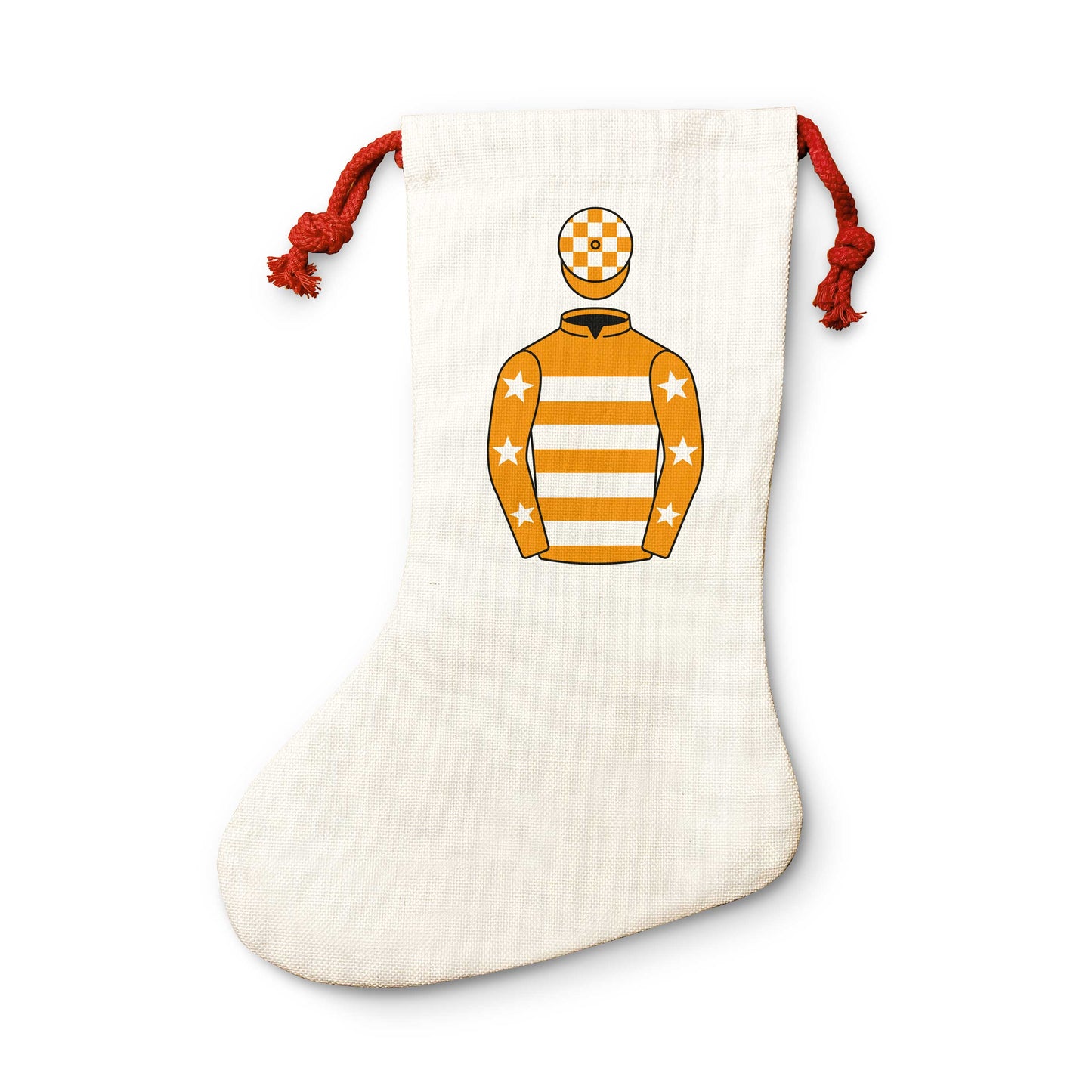 Brendan McNeill and Jonathan Maloney Christmas Stocking - Christmas Stocking - Hacked Up