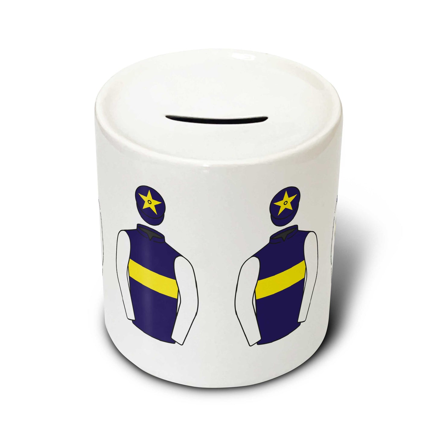 Bruton Street V Club Money Box - Money Box - Hacked Up