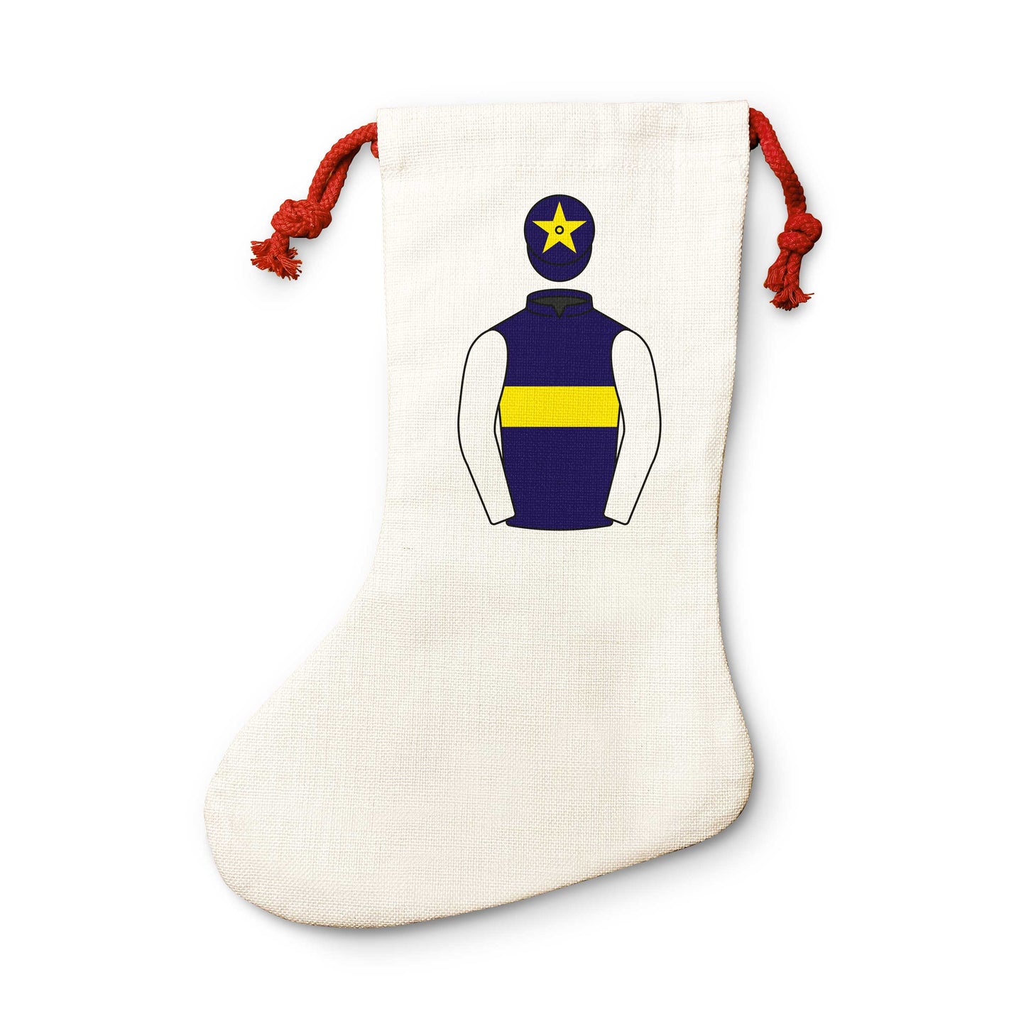 Bruton Street V Club Christmas Stocking - Christmas Stocking - Hacked Up