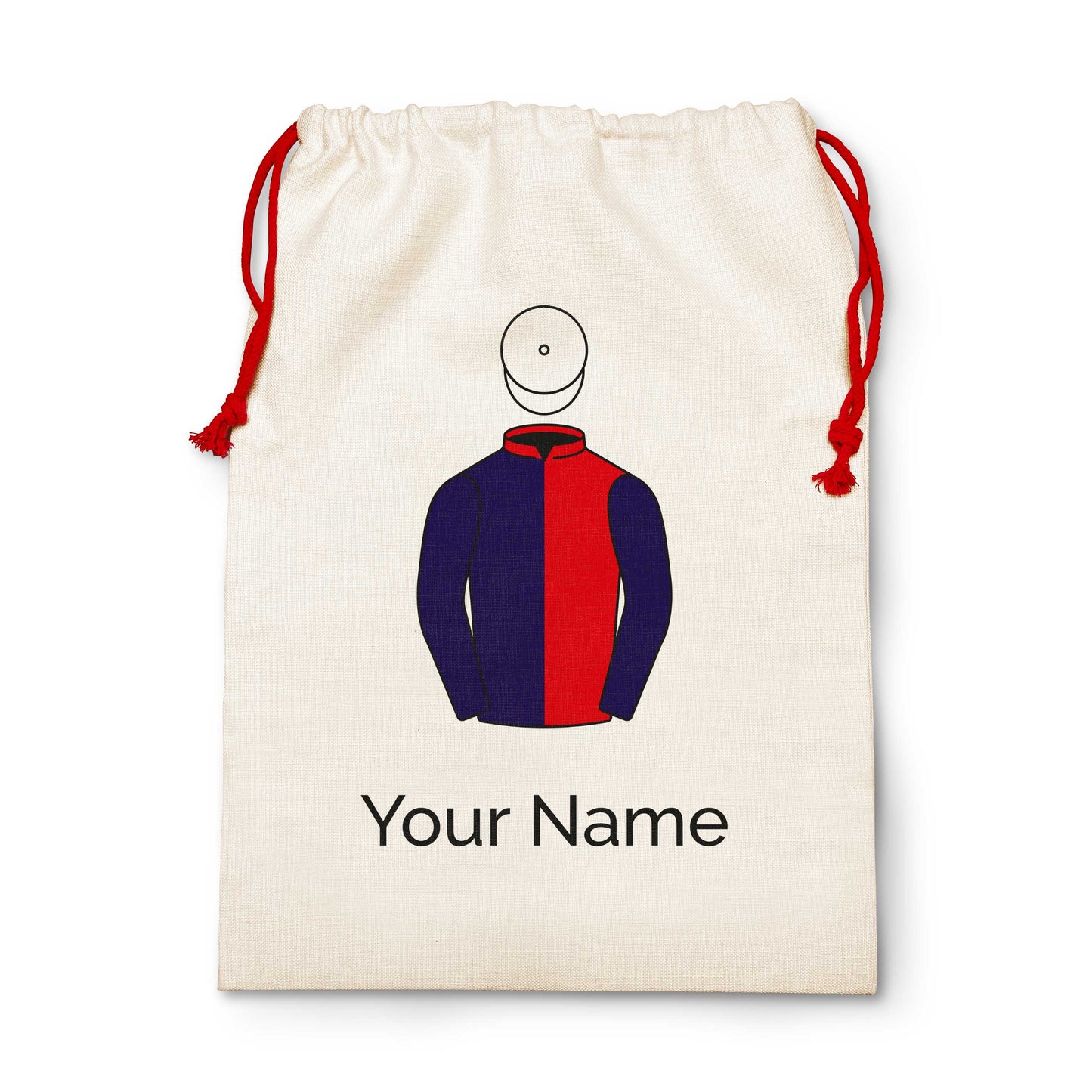 Burnham P And D Ltd Christmas Sack - Christmas Sack - Hacked Up