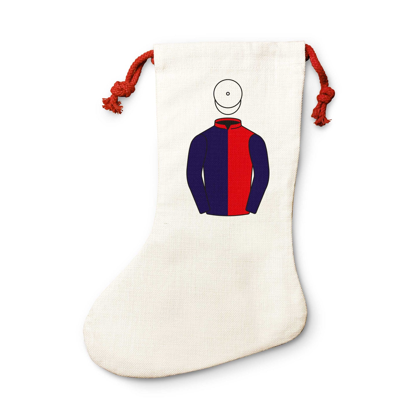 Burnham P And D Ltd Christmas Stocking - Christmas Stocking - Hacked Up