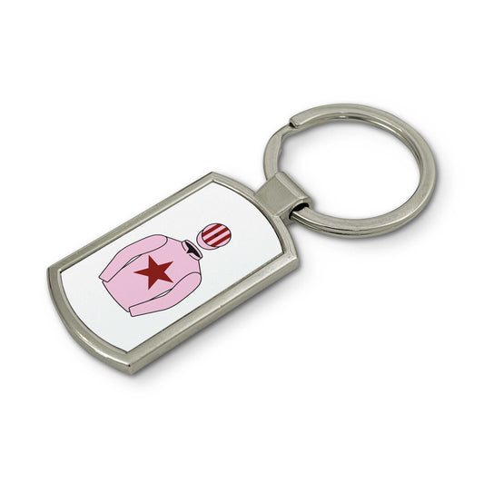 Mrs Caren Walsh And John Lightfoot Keyring - Keyring - Hacked Up