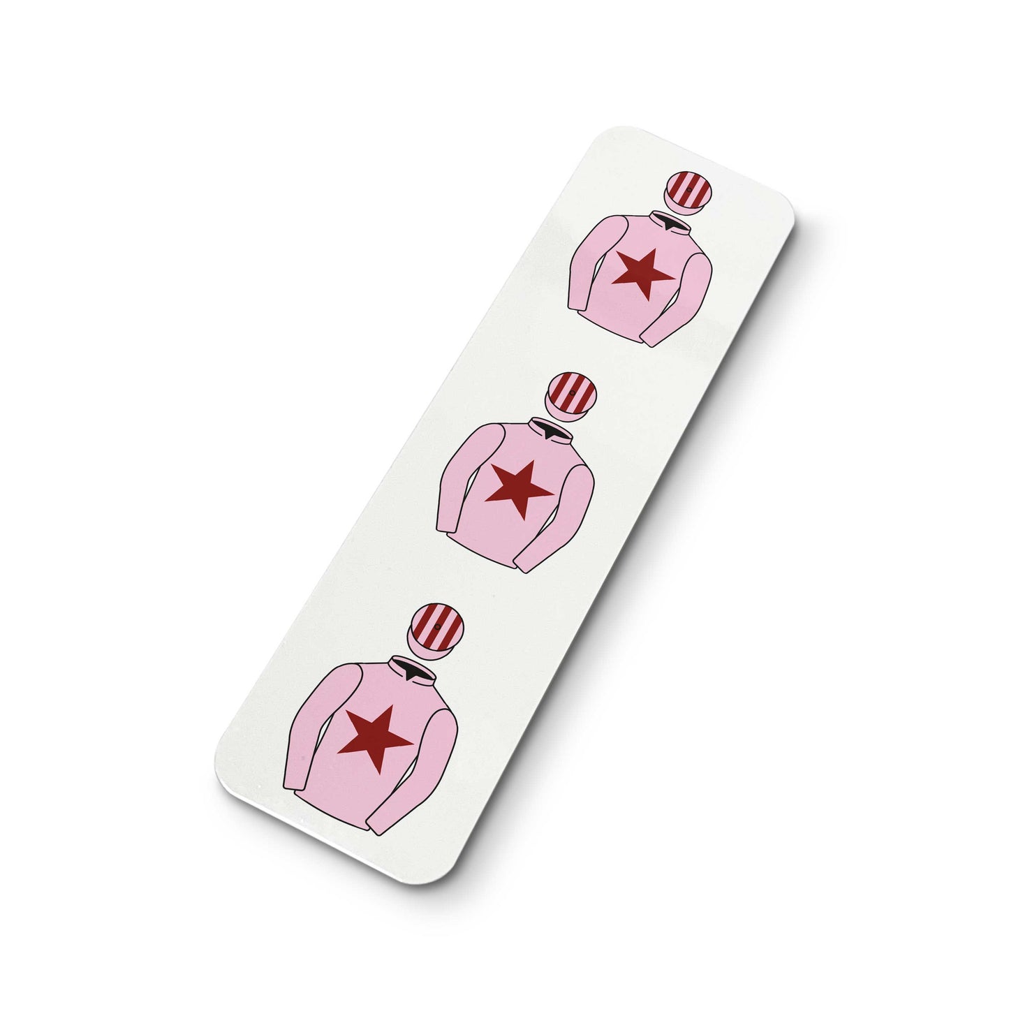 Mrs Caren Walsh And John Lightfoot Bookmark - Bookmark - Hacked Up