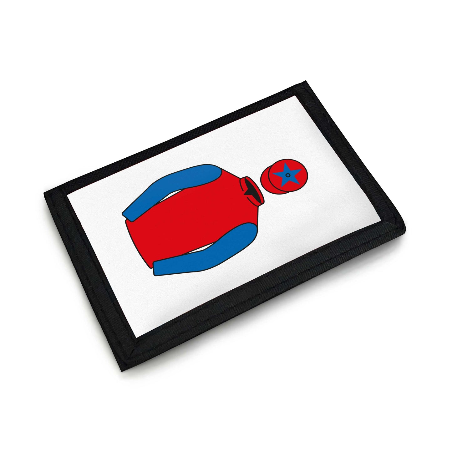 Hammer and Trowel Syndicate Wallet - Wallet - Hacked Up