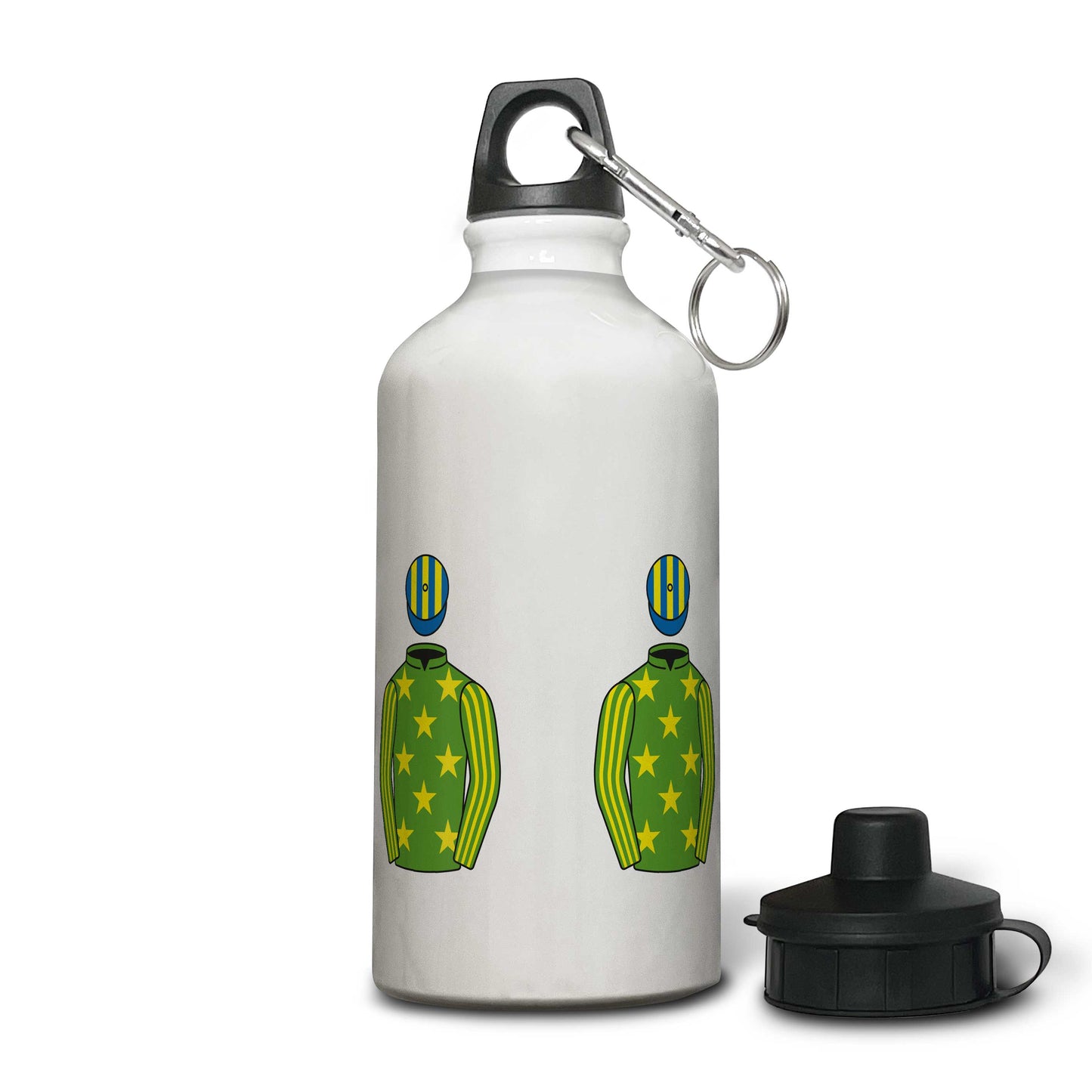 Caroline Beresford-Wylie Double Lid Bottle - Drinks Bottle - Hacked Up